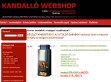 Kandalló Webáruház - http://www.kandallowebshop.hu