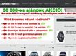 Karóra Store - Márkás órák webáruháza - http://www.karorastore.hu/