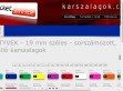 Karszalagok - http://www.karszalagok.com/