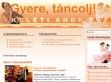 Gyere táncolj Keleti Andreával! - http://www.keletiandrea.hu/