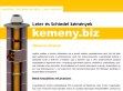 Schiedel kémény - http://www.kemeny.biz/