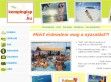 Lakókocsis nyaralás Horvátországban, Olaszországban - http://www.kempinglap.hu