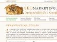 Keresőoptimalizálás - http://keresooptimalizalast.hu/