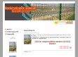 KERÍTÉS AKCIÓ! Gyorsan telepíthető szinterezett kerítések raktárról! - http://keritesdiszkont.hu