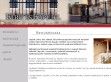 Kovácsoltvas kerítések, kapuk - http://www.keriteskapu.hu