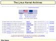A linux kernel - http://www.kernel.org