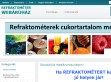 Refraktométerek webáruháza - http://kezirefraktometer.hu