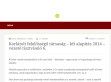 Kft. alapítás lépésről lépésre! - http://kftalapitas.eu/