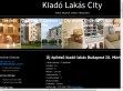 Kiadó lakás - http://kiadolakas.city.hu