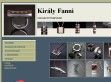 Király Fanni - http://www.kiralyfanni.com