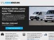 Kisbusz bérlés - ajánlat több szolgáltatótól - http://kisbuszberles.org