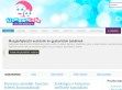 Baba fejemelő, reflux párna - http://www.kismama-babaparna.hu/fejemel-tamaszto-baba-parna