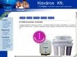 Kisváros Kft. - Coolpex víztisztítók - http://www.kisvaros.hu