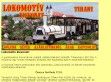 Lokomotív kisvonat Tihany - http://www.kisvonat-tihany.hu/