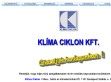 Klíma Ciklon Kft. - http://www.klimaciklon.hu/