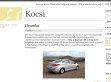 BMW és más márkák blogja - http://kocsi.blog.hu