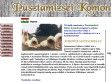 Pusztamizsei Bátor Kennel - http://komondor.mizsemotel.hu/