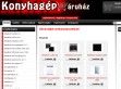 Konyhagép Áruház - http://www.konyhageparuhaz.hu/