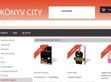 Online könyvesbolt - http://www.konyvcity.hu