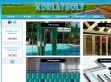 Korlátbolt webáruház - http://korlatbolt.hu