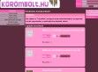 Műköröm alapanyagok Webáruháza: www.korombolt.hu ; ingyenes kiszállítással - http://www.korombolt.hu/