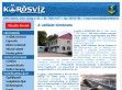 KŐRÖSVÍZ KFT. - http://www.korosviz.hu/