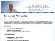Dr. Kővágó Péter (Kecskemét) - http://www.kovago.hu