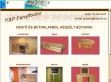 K&P fenyőbútor - http://kp-fenyobutor.fw.hu