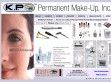 Kp make-up kozmetikai tetoválás - http://www.kpmakeup.com/