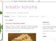 Kreatív konyha - http://www.kreativkonyha.blogspot.com
