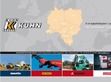 KUHN Rakodógép Kft - http://www.kuhn.hu