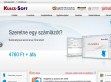 Egyszerű szűmlázó program | Kulcs-Soft - http://www.kulcs-soft.hu/index.php?p=termekek/kis-szamla