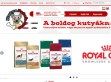 Állateledel boltok Budapest online állatfelszerelés és kutyatáp webáruház - http://www.kutyajatek.com/hu/