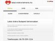 Lakás órákra, búvóhely pár órára - http://lakas-orakra-belvaros.hu