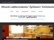 Miracle lakberendező otthont teremtünk - http://lakberendezek.hu/