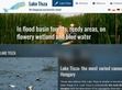 Lake Tisza - http://www.lake-tisza.hu/