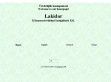 Lakidar - kártevőirtás - http://www.lakidar.hu/