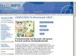Landcadd kertépítészeti tervező program - http://www.landcadd.hu
