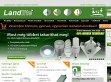 LED izzó - http://www.landlite.hu/
