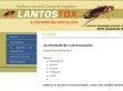 Lantostox rovarirtás - http://www.lantostox.hu