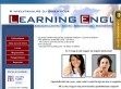 Online angol nyelvleckesorozat - http://www.learningenglish.hu