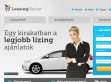 'LeasingMarket - Egy kirakatban a legjobb autólízing ajánlatok' - http://leasingmarket.hu