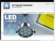 DEKORÁCIÓS LED FÉNYFORRÁSOK, Led szalag KT-Electronic Kft. - http://www.led.kte.hu/led_dekor.html