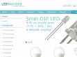 LED izzó - http://www.lednagyker.hu/light_sources/led_bulb