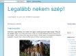 Hogyan őrizzük meg szépségünket? - http://legalabb-nekem-szep.blogspot.hu/