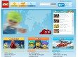 Lego - http://www.lego.com