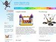 HappyPark: Légvár és eurobungy - http://www.legvar.org