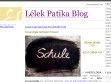 Lélek Patika Blog - http://lelekpatika.blog.hu/