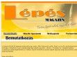 Lépés Magazin - http://www.lepesmagazin.hu/