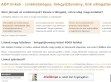 Látogasson el az ADP linkkatalógusba! - http://linkek.adatbazisinfo.hu/